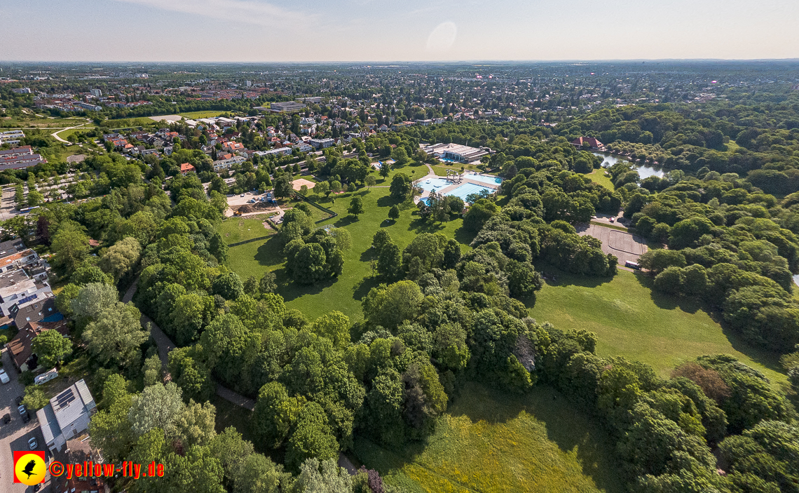 22.05.2023 - Geothermie im Michaelibad und Berg am Laim und Neuperlach